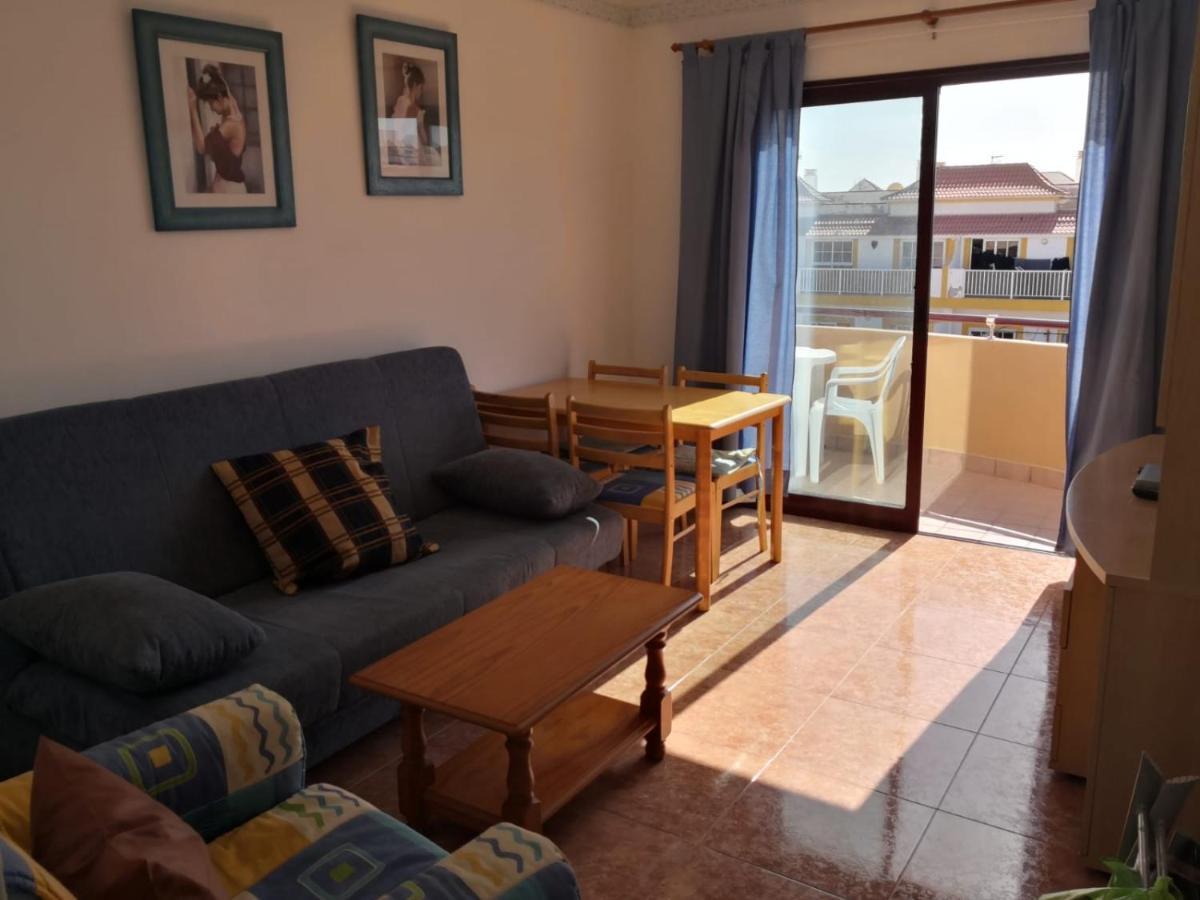 Vv Casa Josue Apartment กาเลตาเดฟุสเต ภายนอก รูปภาพ